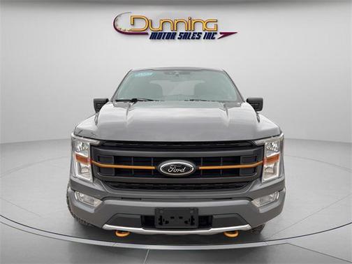 2021 Ford F-150 Tremor