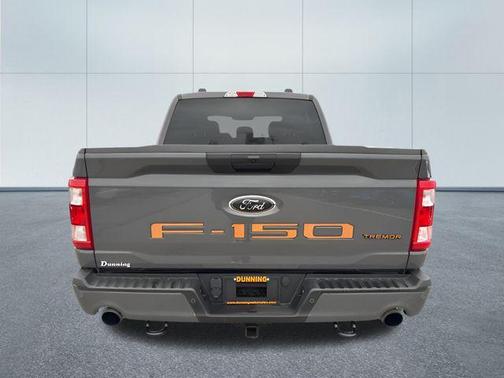 2021 Ford F-150 Tremor