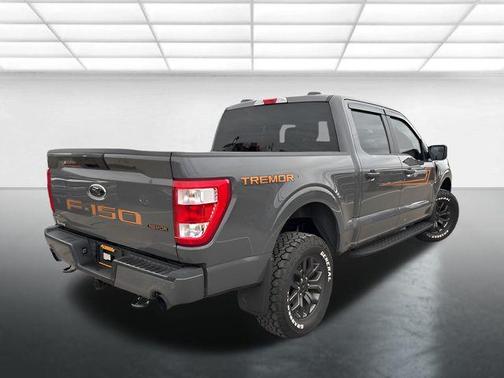 2021 Ford F-150 Tremor