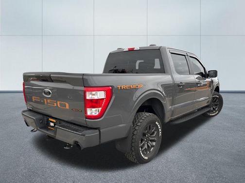 2021 Ford F-150 Tremor