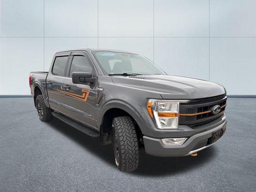 2021 Ford F-150 Tremor