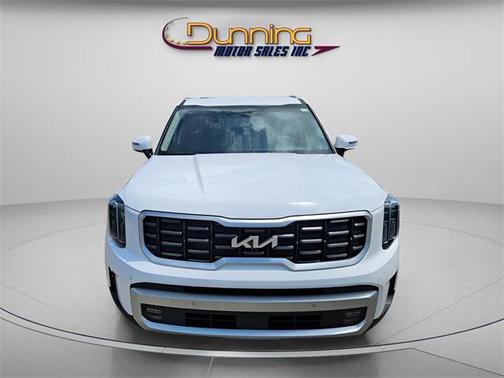 2024 Kia Telluride SX
