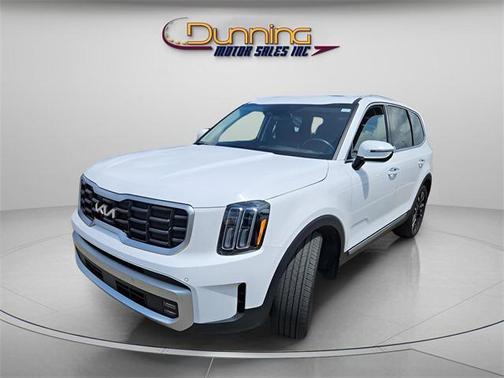 2024 Kia Telluride SX