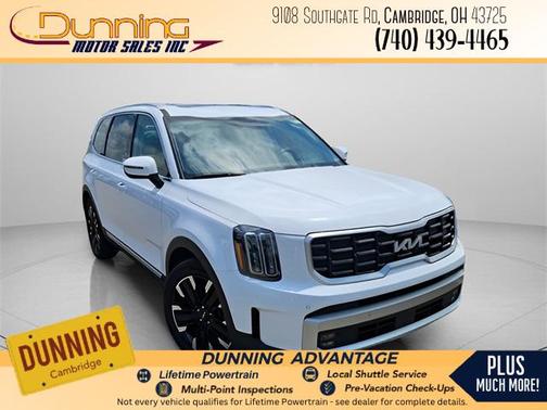 2024 Kia Telluride SX