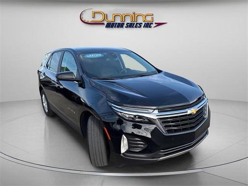 2024 Chevrolet Equinox 1LT