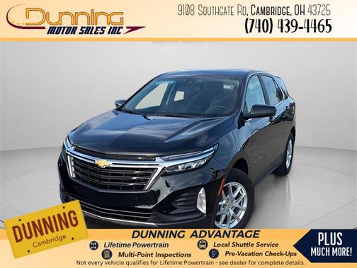2024 Chevrolet Equinox 1LT