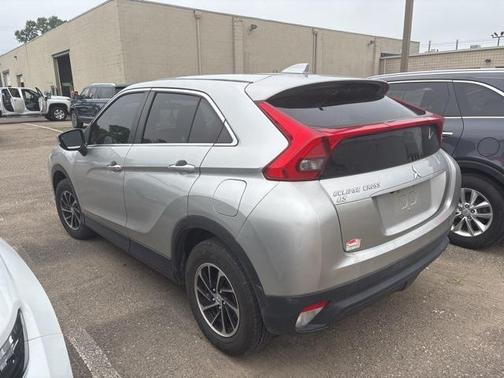 2020 Mitsubishi Eclipse Cross ES