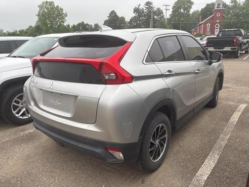 2020 Mitsubishi Eclipse Cross ES