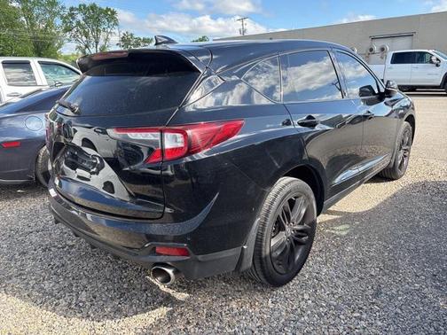 2021 Acura RDX A-Spec