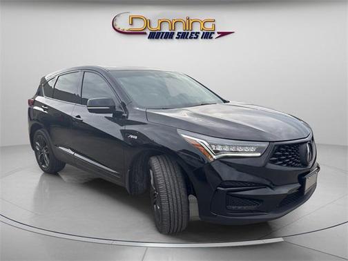 2021 Acura RDX A-Spec