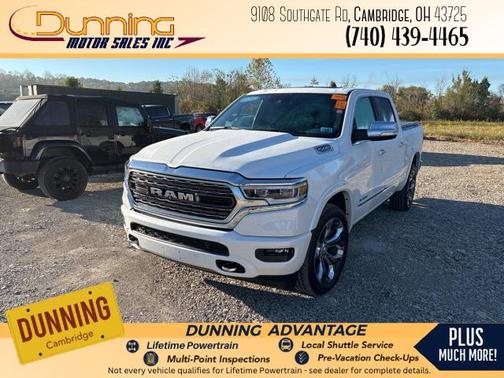 2020 RAM 1500 Limited