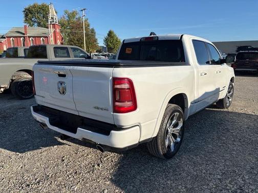 2020 RAM 1500 Limited