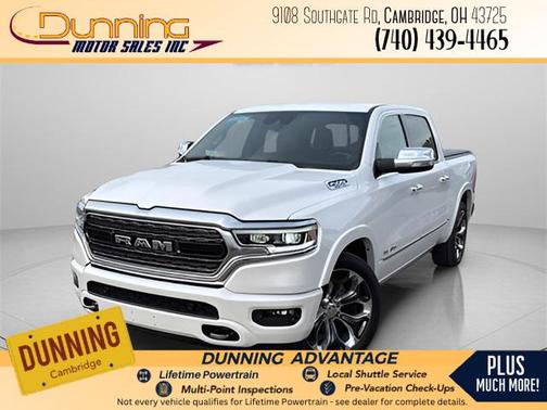 2020 RAM 1500 Limited