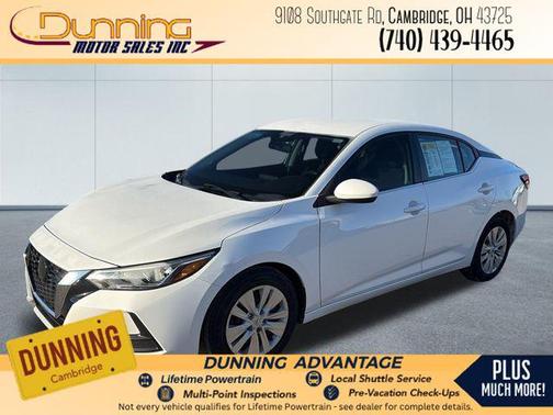 2021 Nissan Sentra S