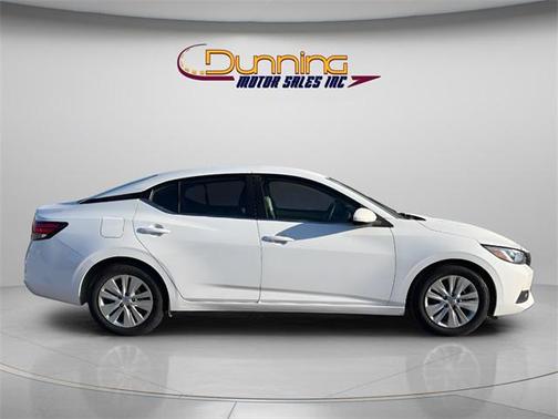 2021 Nissan Sentra S