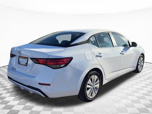 2021 Nissan Sentra S