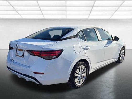 2021 Nissan Sentra S