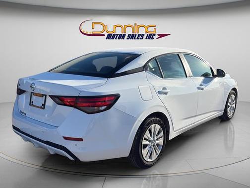 2021 Nissan Sentra S