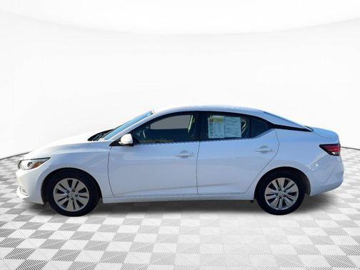 2021 Nissan Sentra S