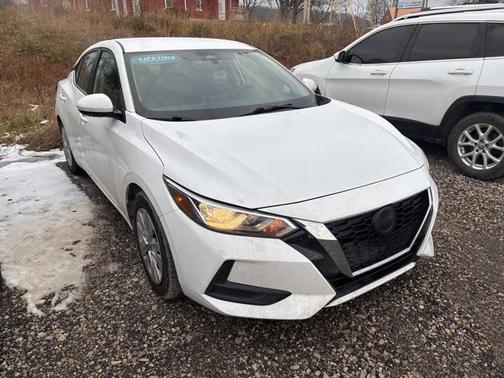 2021 Nissan Sentra S
