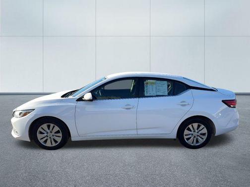 2021 Nissan Sentra S