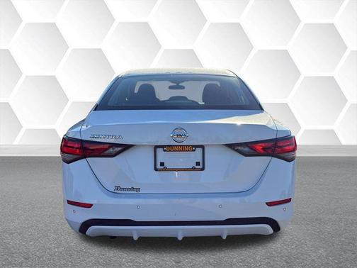 2021 Nissan Sentra S