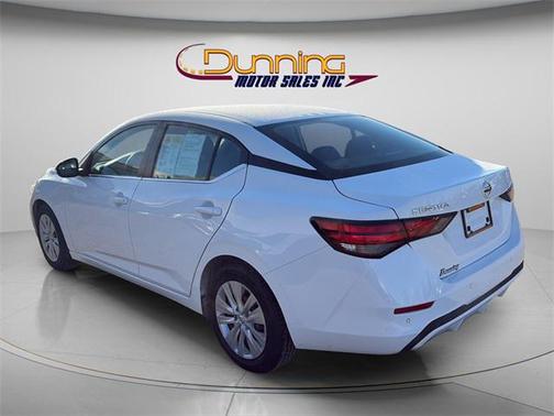 2021 Nissan Sentra S