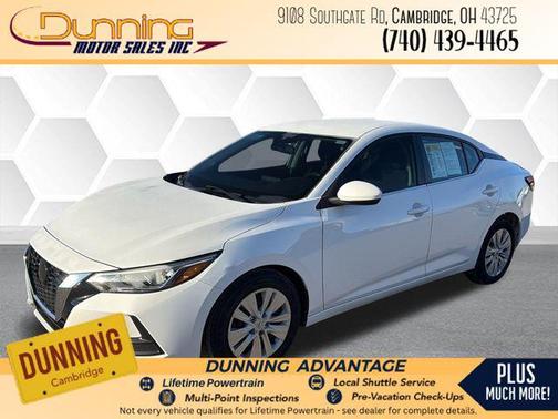 2021 Nissan Sentra S