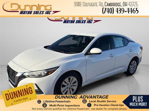 2021 Nissan Sentra S