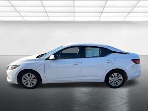 2021 Nissan Sentra S