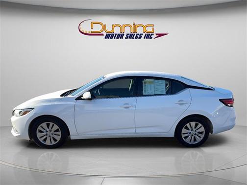 2021 Nissan Sentra S