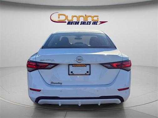 2021 Nissan Sentra S