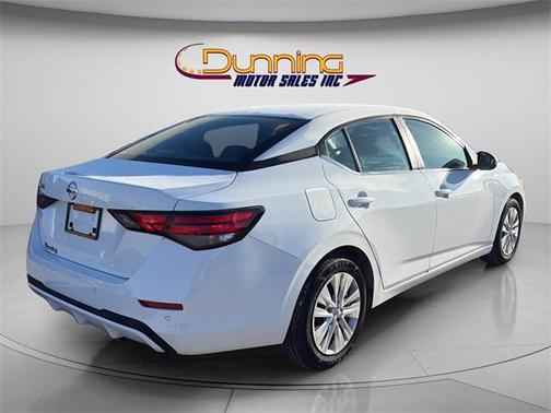 2021 Nissan Sentra S