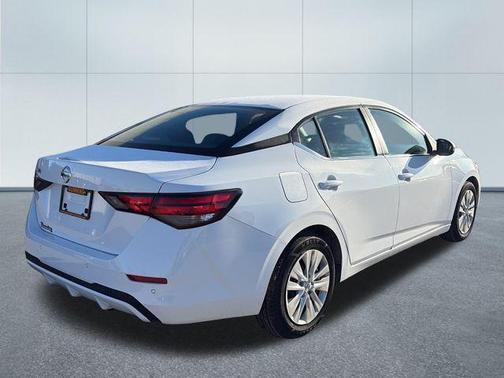 2021 Nissan Sentra S