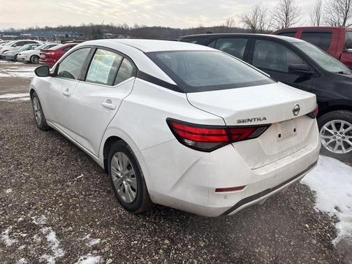 2021 Nissan Sentra S