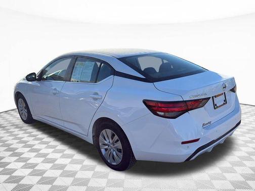 2021 Nissan Sentra S