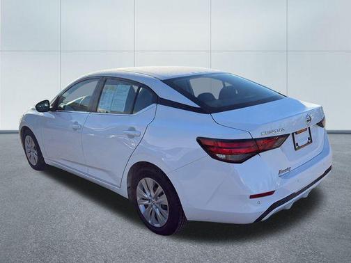 2021 Nissan Sentra S