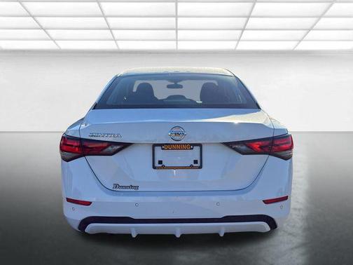 2021 Nissan Sentra S