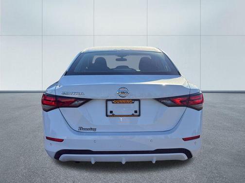 2021 Nissan Sentra S