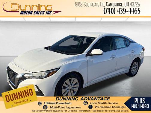 2021 Nissan Sentra S