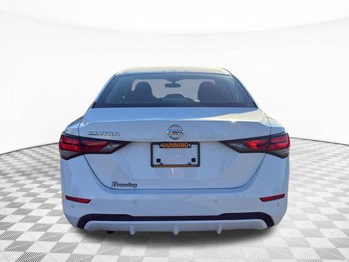 2021 Nissan Sentra S