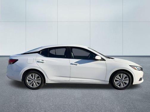2021 Nissan Sentra S