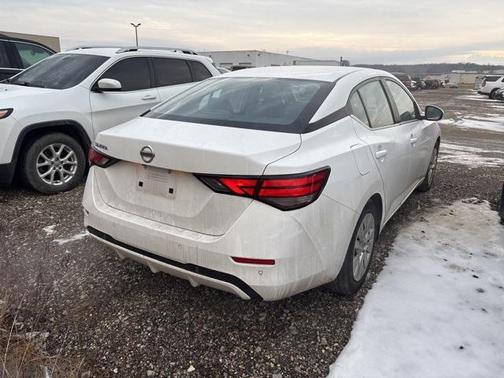2021 Nissan Sentra S