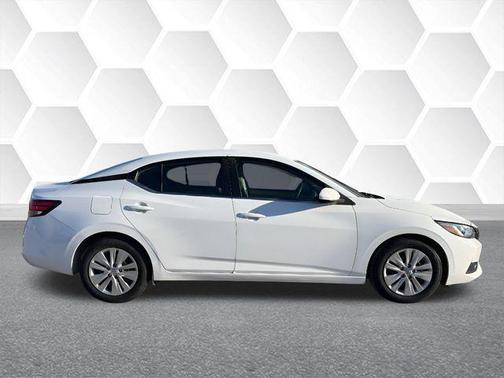 2021 Nissan Sentra S