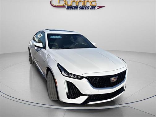 2024 Cadillac CT5 Sport