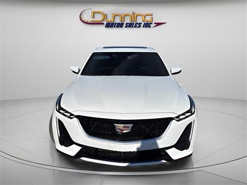 2024 Cadillac CT5 Sport