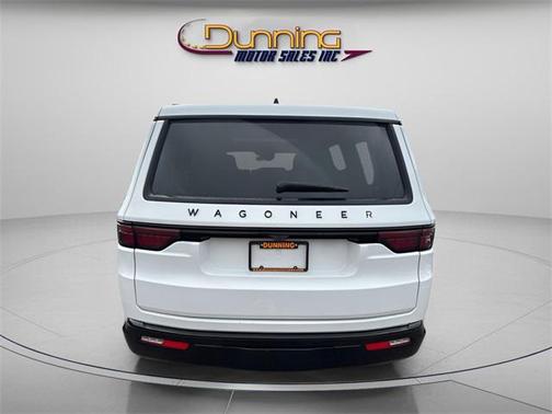 2024 Jeep Wagoneer Series II Carbide