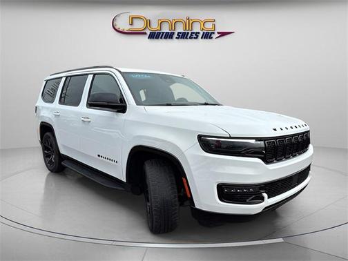 2024 Jeep Wagoneer Series II Carbide