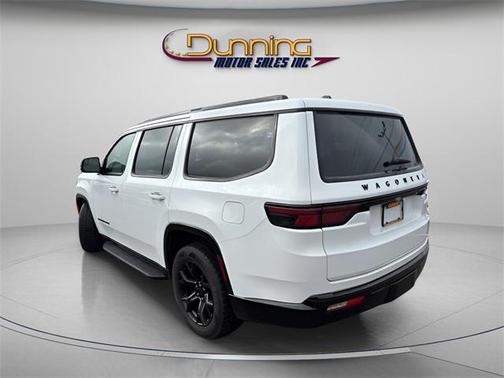 2024 Jeep Wagoneer Series II Carbide