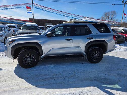 2025 Toyota 4Runner SR5